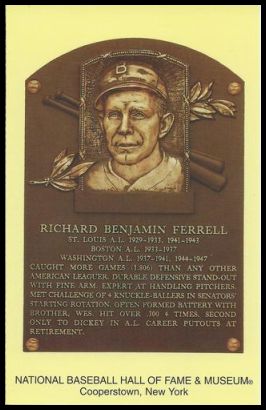 130 Rick Ferrell '84